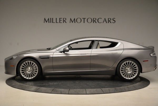 Used 2014 Aston Martin Rapide S for sale Sold at Maserati of Greenwich in Greenwich CT 06830 3
