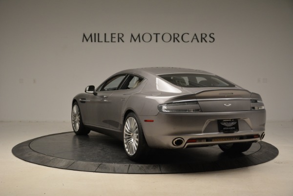 Used 2014 Aston Martin Rapide S for sale Sold at Maserati of Greenwich in Greenwich CT 06830 5