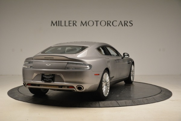 Used 2014 Aston Martin Rapide S for sale Sold at Maserati of Greenwich in Greenwich CT 06830 7