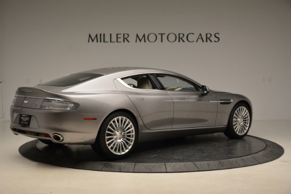 Used 2014 Aston Martin Rapide S for sale Sold at Maserati of Greenwich in Greenwich CT 06830 8