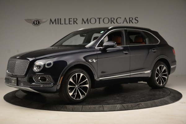 Used 2017 Bentley Bentayga W12 for sale Sold at Maserati of Greenwich in Greenwich CT 06830 2