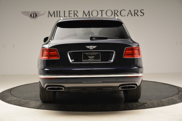 Used 2017 Bentley Bentayga W12 for sale Sold at Maserati of Greenwich in Greenwich CT 06830 6