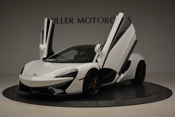 Used 2017 McLaren 570S for sale Sold at Maserati of Greenwich in Greenwich CT 06830 14