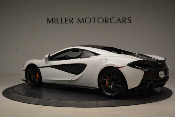 Used 2017 McLaren 570S for sale Sold at Maserati of Greenwich in Greenwich CT 06830 4
