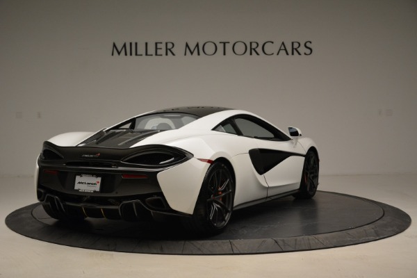 Used 2017 McLaren 570S for sale Sold at Maserati of Greenwich in Greenwich CT 06830 7