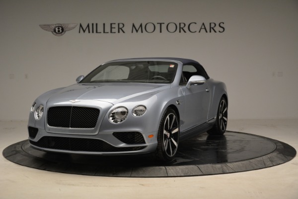 Used 2017 Bentley Continental GT V8 S for sale Sold at Maserati of Greenwich in Greenwich CT 06830 14