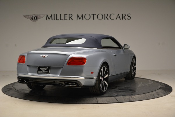 Used 2017 Bentley Continental GT V8 S for sale Sold at Maserati of Greenwich in Greenwich CT 06830 20