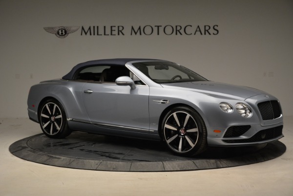 Used 2017 Bentley Continental GT V8 S for sale Sold at Maserati of Greenwich in Greenwich CT 06830 23