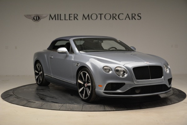Used 2017 Bentley Continental GT V8 S for sale Sold at Maserati of Greenwich in Greenwich CT 06830 24