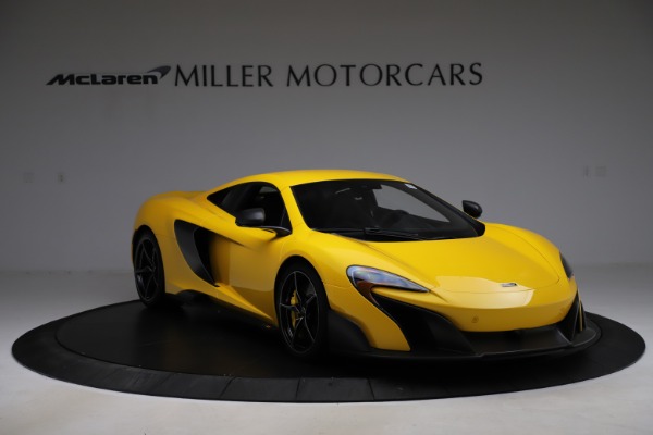 Used 2016 McLaren 675LT for sale Sold at Maserati of Greenwich in Greenwich CT 06830 10