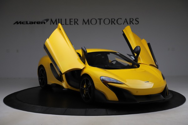 Used 2016 McLaren 675LT for sale Sold at Maserati of Greenwich in Greenwich CT 06830 11