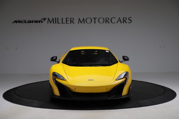 Used 2016 McLaren 675LT for sale Sold at Maserati of Greenwich in Greenwich CT 06830 12