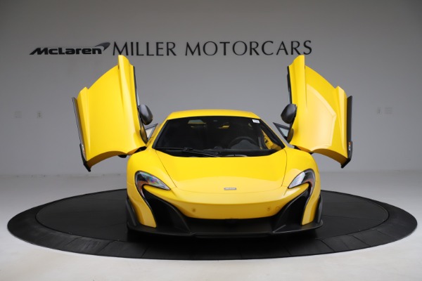 Used 2016 McLaren 675LT for sale Sold at Maserati of Greenwich in Greenwich CT 06830 13