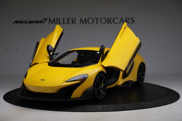 Used 2016 McLaren 675LT for sale Sold at Maserati of Greenwich in Greenwich CT 06830 14