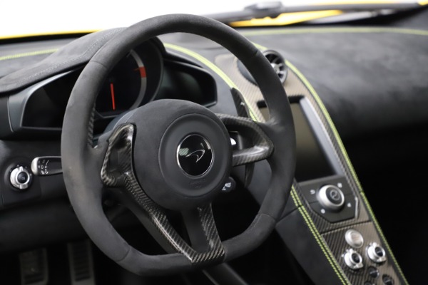Used 2016 McLaren 675LT Coupe for sale $219,900 at Maserati of Greenwich in Greenwich CT 06830 18