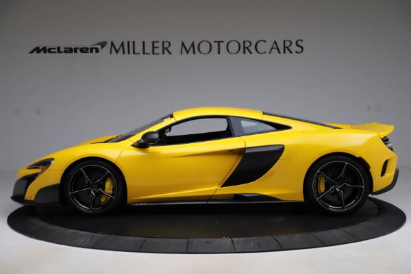 Used 2016 McLaren 675LT for sale Sold at Maserati of Greenwich in Greenwich CT 06830 2