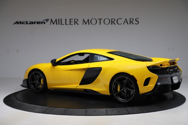 Used 2016 McLaren 675LT for sale Sold at Maserati of Greenwich in Greenwich CT 06830 3