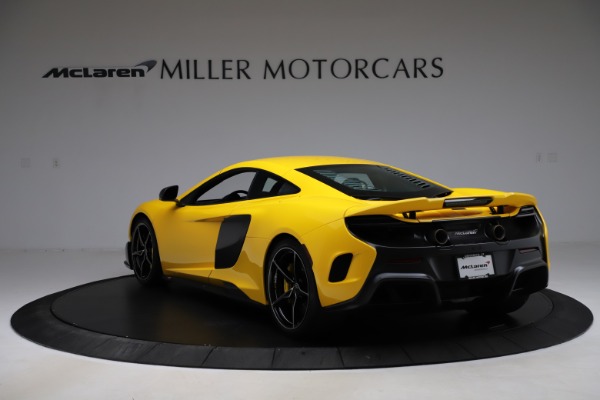 Used 2016 McLaren 675LT for sale Sold at Maserati of Greenwich in Greenwich CT 06830 4