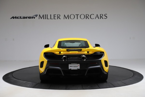 Used 2016 McLaren 675LT Coupe for sale $219,900 at Maserati of Greenwich in Greenwich CT 06830 5