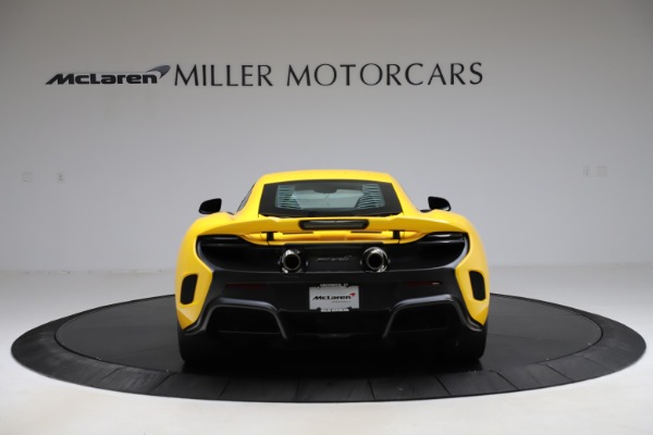 Used 2016 McLaren 675LT for sale Sold at Maserati of Greenwich in Greenwich CT 06830 5