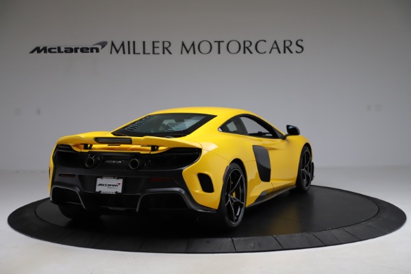 Used 2016 McLaren 675LT for sale Sold at Maserati of Greenwich in Greenwich CT 06830 6