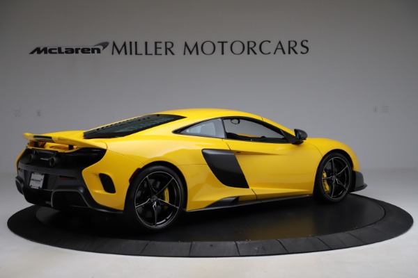 Used 2016 McLaren 675LT for sale Sold at Maserati of Greenwich in Greenwich CT 06830 7