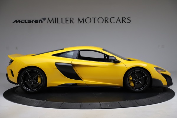 Used 2016 McLaren 675LT for sale Sold at Maserati of Greenwich in Greenwich CT 06830 8