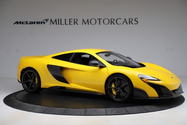 Used 2016 McLaren 675LT for sale Sold at Maserati of Greenwich in Greenwich CT 06830 9