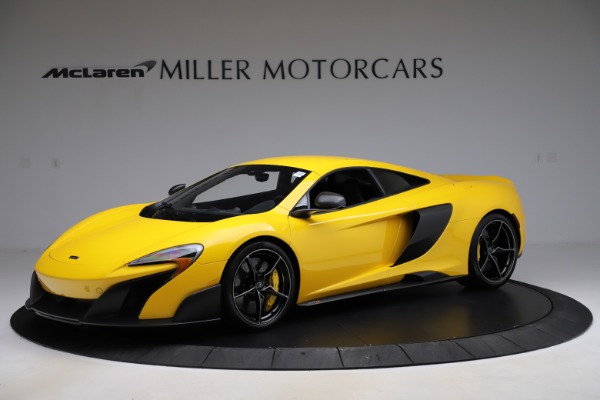 Used 2016 McLaren 675LT for sale Sold at Maserati of Greenwich in Greenwich CT 06830 1