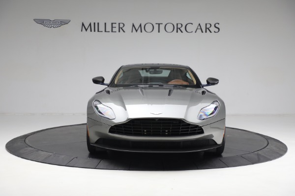 Used 2018 Aston Martin DB11 V12 for sale $127,900 at Maserati of Greenwich in Greenwich CT 06830 11