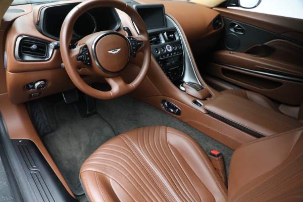 Used 2018 Aston Martin DB11 V12 for sale $127,900 at Maserati of Greenwich in Greenwich CT 06830 13
