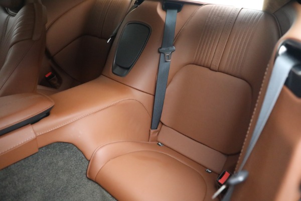 Used 2018 Aston Martin DB11 V12 for sale $127,900 at Maserati of Greenwich in Greenwich CT 06830 22