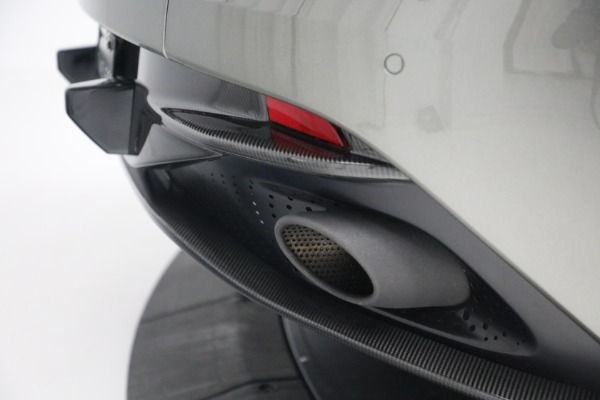 Used 2018 Aston Martin DB11 V12 for sale $127,900 at Maserati of Greenwich in Greenwich CT 06830 28