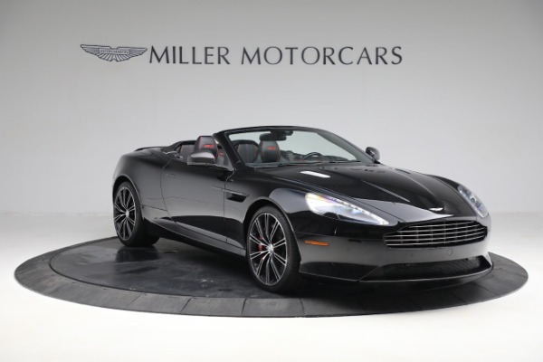 Used 2015 Aston Martin DB9 Volante for sale $94,900 at Maserati of Greenwich in Greenwich CT 06830 10