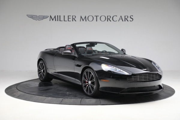 Used 2015 Aston Martin DB9 Volante for sale Sold at Maserati of Greenwich in Greenwich CT 06830 10