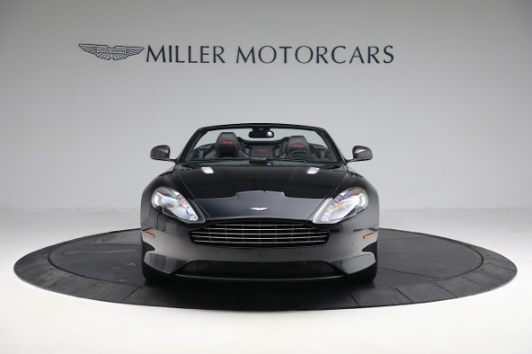 Used 2015 Aston Martin DB9 Volante for sale Sold at Maserati of Greenwich in Greenwich CT 06830 11