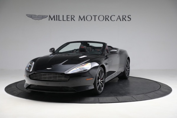 Used 2015 Aston Martin DB9 Volante for sale $94,900 at Maserati of Greenwich in Greenwich CT 06830 12