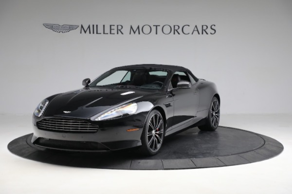 Used 2015 Aston Martin DB9 Volante for sale Sold at Maserati of Greenwich in Greenwich CT 06830 13