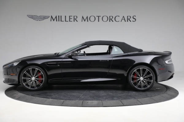 Used 2015 Aston Martin DB9 Volante for sale $94,900 at Maserati of Greenwich in Greenwich CT 06830 14