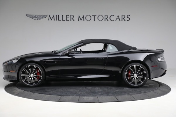 Used 2015 Aston Martin DB9 Volante for sale Sold at Maserati of Greenwich in Greenwich CT 06830 14