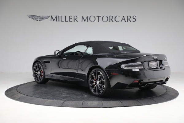 Used 2015 Aston Martin DB9 Volante for sale Sold at Maserati of Greenwich in Greenwich CT 06830 15