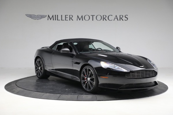 Used 2015 Aston Martin DB9 Volante for sale $94,900 at Maserati of Greenwich in Greenwich CT 06830 18