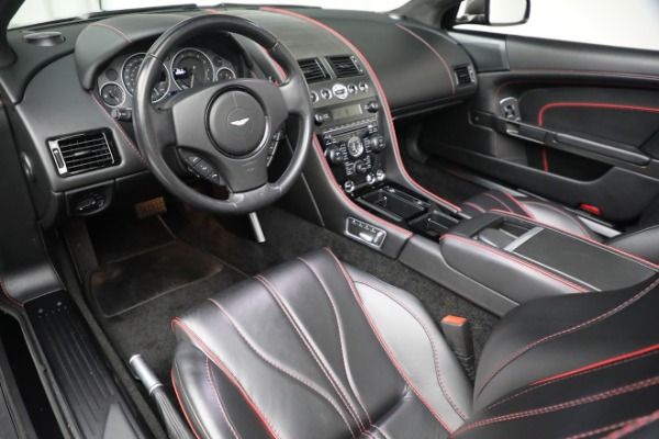 Used 2015 Aston Martin DB9 Volante for sale $94,900 at Maserati of Greenwich in Greenwich CT 06830 19