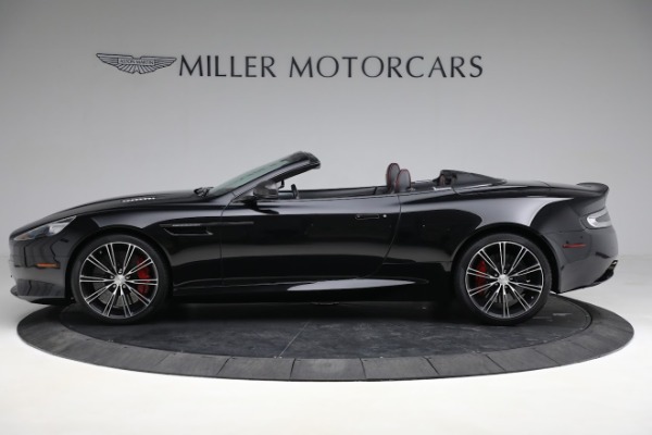 Used 2015 Aston Martin DB9 Volante for sale $94,900 at Maserati of Greenwich in Greenwich CT 06830 2