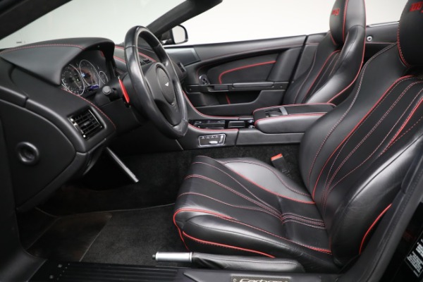 Used 2015 Aston Martin DB9 Volante for sale $94,900 at Maserati of Greenwich in Greenwich CT 06830 20