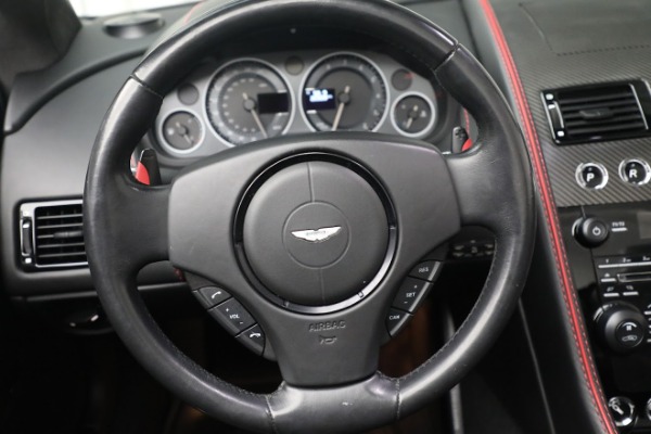 Used 2015 Aston Martin DB9 Volante for sale $94,900 at Maserati of Greenwich in Greenwich CT 06830 23