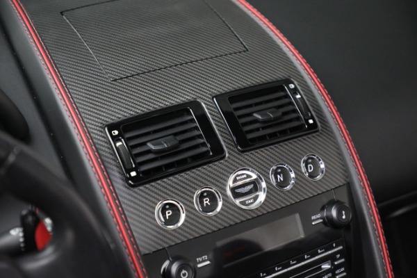 Used 2015 Aston Martin DB9 Volante for sale $94,900 at Maserati of Greenwich in Greenwich CT 06830 26