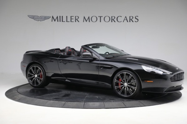 Used 2015 Aston Martin DB9 Volante for sale $94,900 at Maserati of Greenwich in Greenwich CT 06830 9