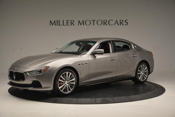 Used 2016 Maserati Ghibli S Q4 for sale Sold at Maserati of Greenwich in Greenwich CT 06830 2