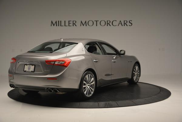 Used 2016 Maserati Ghibli S Q4 for sale Sold at Maserati of Greenwich in Greenwich CT 06830 7